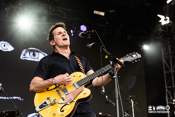 Guster in concert