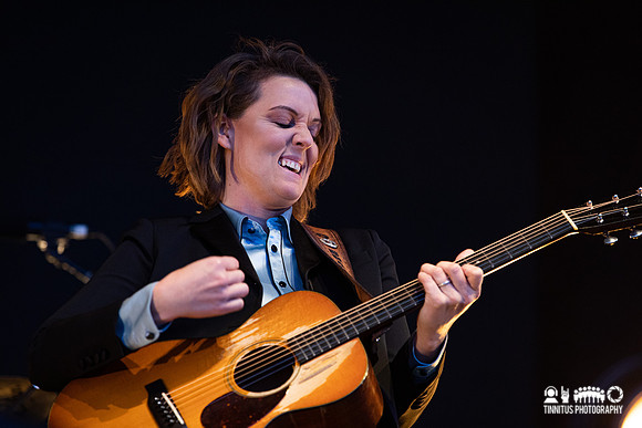 Brandi Carlile in concert