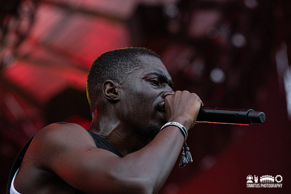 Sheck Wes in concert