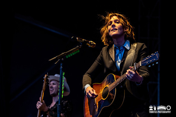 Brandi Carlile in concert