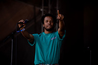 Cautious Clay in concert