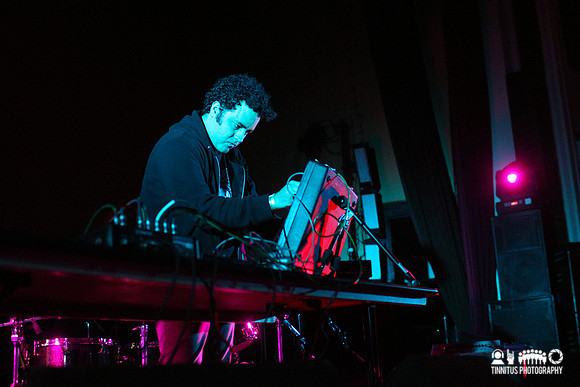 Carlos Giffoni in concert