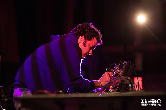 Carlos Giffoni in concert