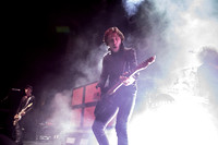 in concert