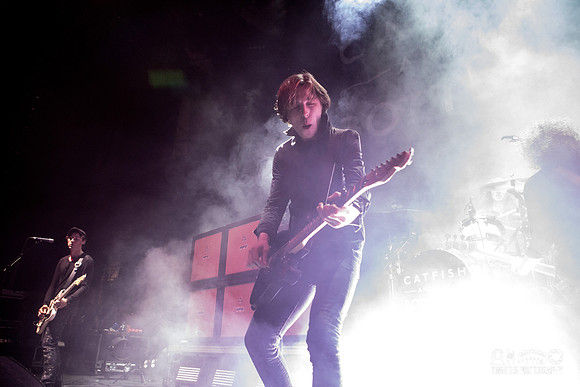 in concert