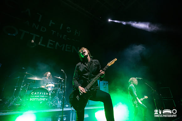 in concert