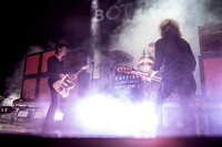 in concert