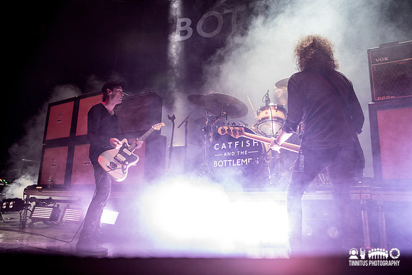 in concert