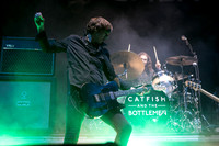 in concert