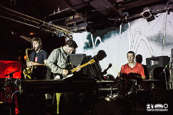 CAVE in concert