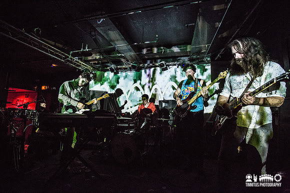 CAVE in concert