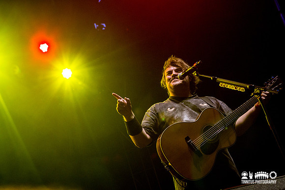 Tenacious D in concert
