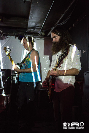 CAVE in concert
