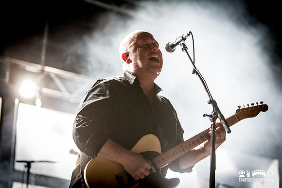 Pixies in concert
