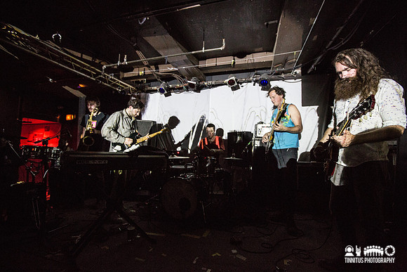 CAVE in concert