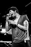 Cerebral Ballzy in concert