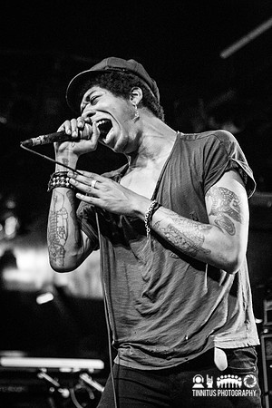 Cerebral Ballzy in concert