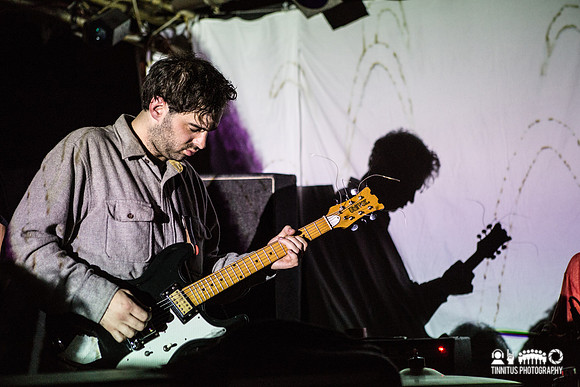 CAVE in concert