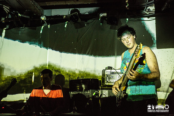 CAVE in concert