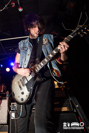 Cerebral Ballzy in concert