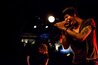 Cerebral Ballzy in concert