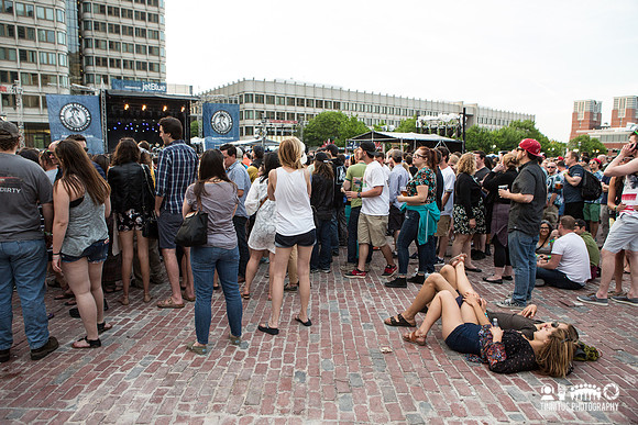 Boston Calling, Spring 2015