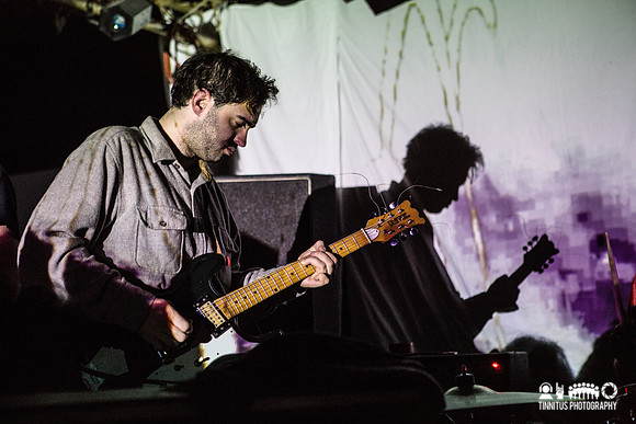 CAVE in concert