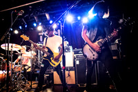 Cerebral Ballzy in concert