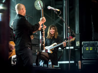 Pixies in concert
