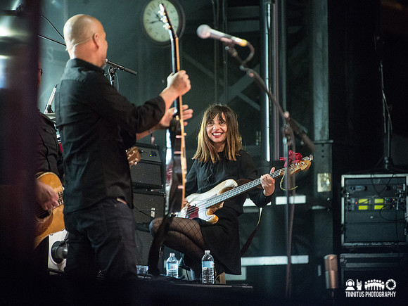 Pixies in concert