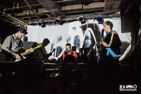 CAVE in concert