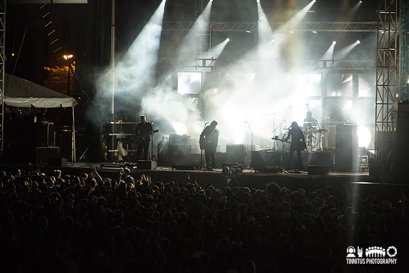 Pixies in concert