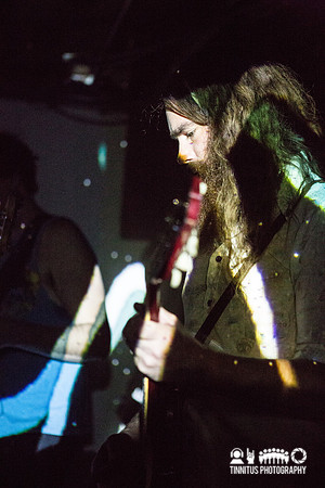 CAVE in concert