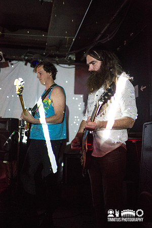 CAVE in concert