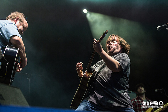 Tenacious D in concert