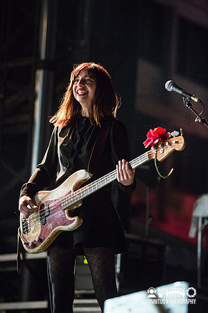 Pixies in concert