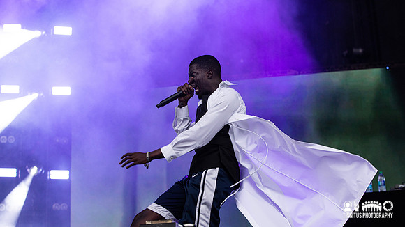 Sheck Wes in concert