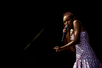 Ravyn Lenae in concert