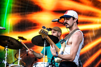 Rolling Blackouts Coastal Fever in concert