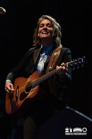 Brandi Carlile in concert