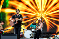 Rolling Blackouts Coastal Fever in concert