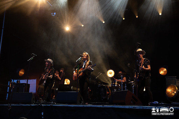 Brandi Carlile in concert