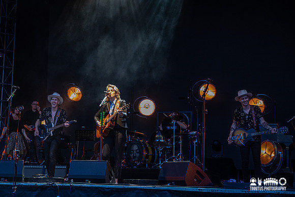 Brandi Carlile in concert
