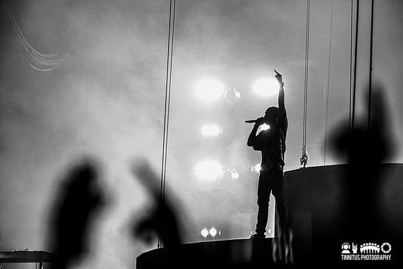 Travis Scott in concert