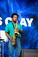 Cautious Clay in concert