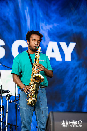 Cautious Clay in concert