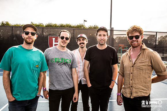 Rolling Blackouts Coastal Fever