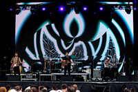 Rolling Blackouts Coastal Fever in concert