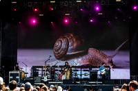 Snail Mail in concert