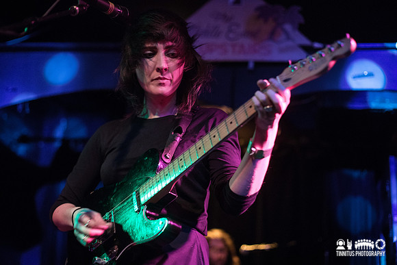 Cate Le Bon in concert